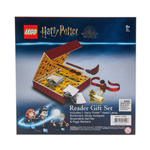 LEGO Harry Potter Box Set-Reader